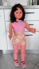 Furga Puppe Ballerina 70er