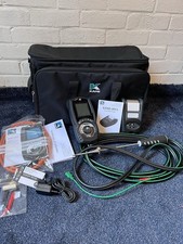 KANE 958 Link kommerzielles Abgasanalysegerät Standard-Kit - kalibriert