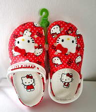 Super Süße Hello Kitty CROCS