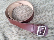 NVA Grenze Koppel Gürtel