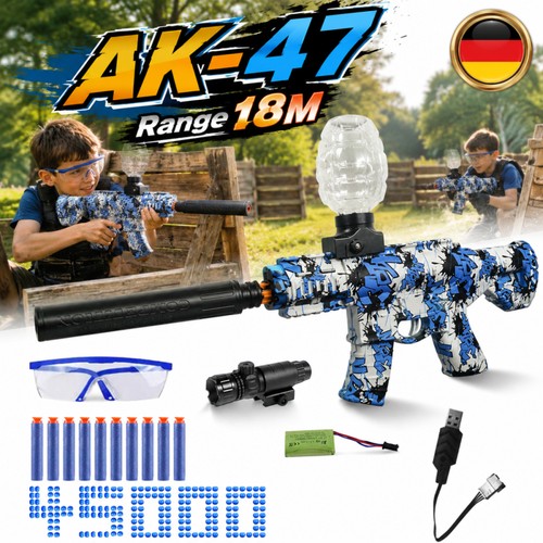 Ak47 gel blasters elektrischer - gel,