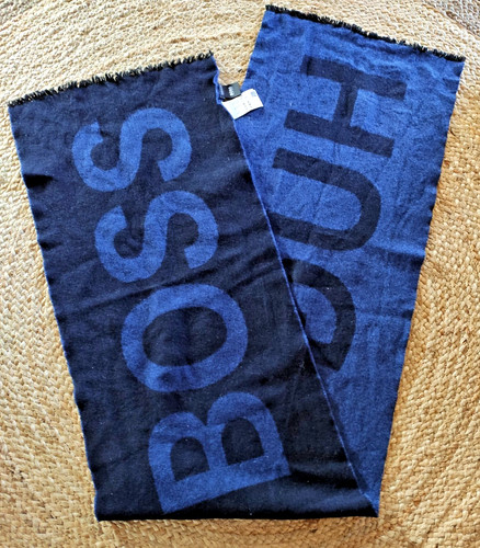 Neuwertiger hugo boss winter - hugo,