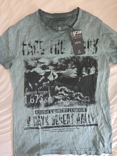 Poolman tshirt größe - größe, s
