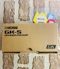 Boss GK-5 geteilter