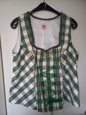 Dirndl Mieder Trachten Damen
