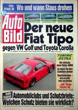 1) Auto Bild 25/1988 - Toyota