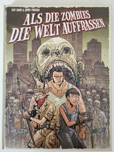 Als die zombies welt - zombies,