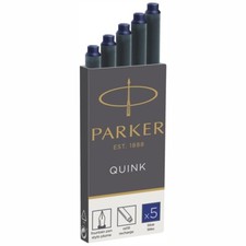 PARKER Tintenpatrone Quink