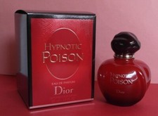 Dior Hypnotic Poison - leere Flasche mit Karton