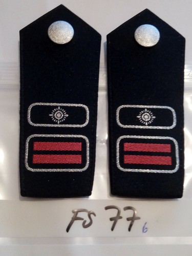 Schulterstücke feuerwehr - schulterstücke,