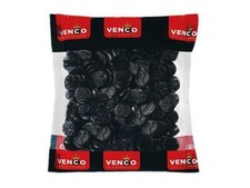 Venco Munten Drop (1000 Gr.)