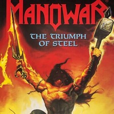 Manowar - The Triumph Of Steel