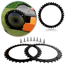 Spikes 215mm Rasenmäher passend für Gardena Sileno Automower Mähroboter Roboter