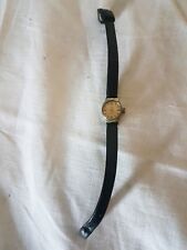 Aus einer Auflösung: Beha Incabloc Stainless Steel Back Armbanduhr