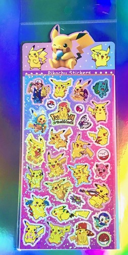 Seltene glitzer pokémon - glitzer,