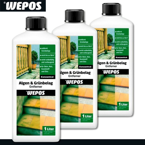 Wepos algen - l,