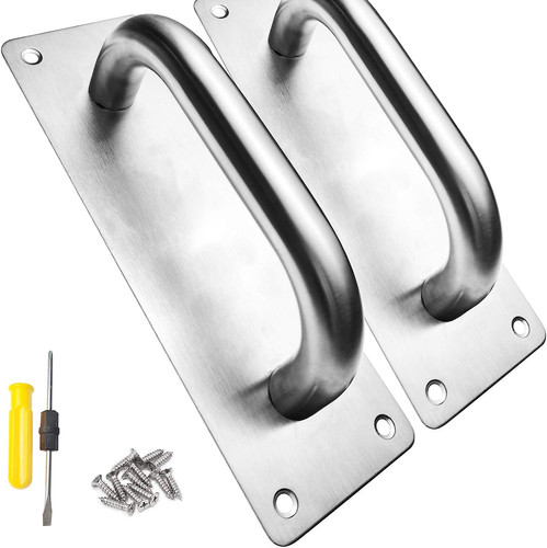 Edelstahl torgriff für - edelstahl,