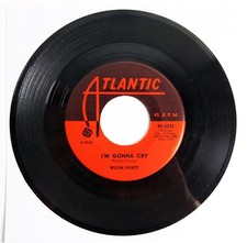 Wilson Pickett 45 RPM 7" Vinyl
