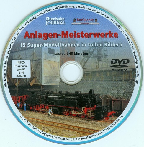 Eisenbahn journal videothek - videothek,