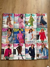 Burda Moden Zeitschrift, 12