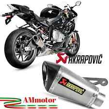 Akrapovic Bmw S 1000 RR 2013