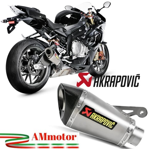 Akrapovic bmw 1000 2015 - bmw, rr