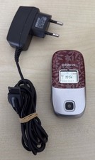 Siemens CL75 Rot Blumen Geprüft, Händler, Garantie, Komplett, Top Zustand