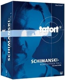 Tatort schimanski komplettbox - tatort:, schimanski-komplettbox