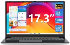 2025 NEU SGIN 15,6 Zoll Laptop