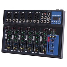 7-Channel Bluetooth Portable