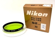 Nikon Farbfilter leicht