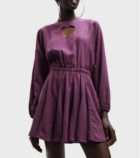 Desigual Damen Kleid Gr. L