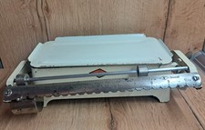  Küchenwaage VEB Metallwaren Wittenberg DDR 10 kg Antik 1a