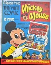 Mickey Mouse - #141 - 1. July