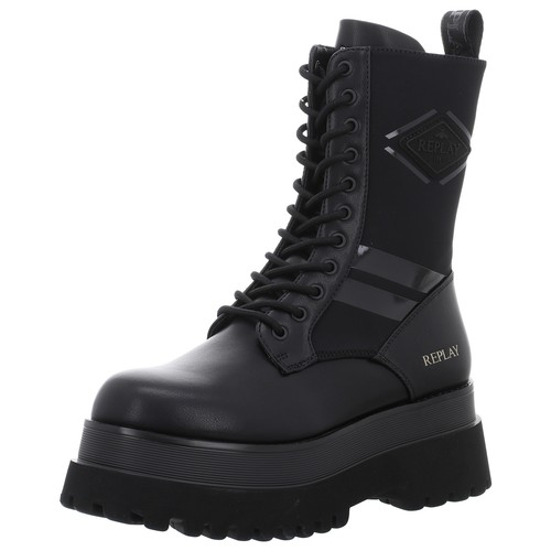 Replay schuhe stiefelette - replay,