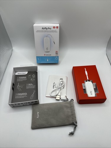 Airfly pro bluetooth adapter - airfly,