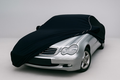 Ganzgarage indoor stretch car - stretch,