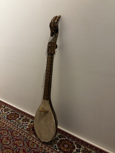 Gusle balkan laute - gusle, (lahuta)