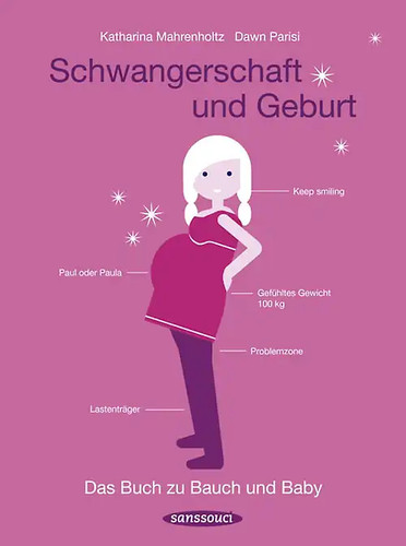 Schwangerschaft und geburt - und,