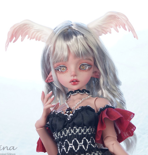 Bjd super dollfie dollpamm - bjd,