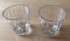 Koziol 2er-Set "Glas" Camping Superglas 250ml CLUB No. 1