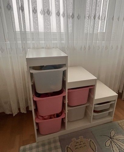 Ikea trufast aufbewahrung - trufast,