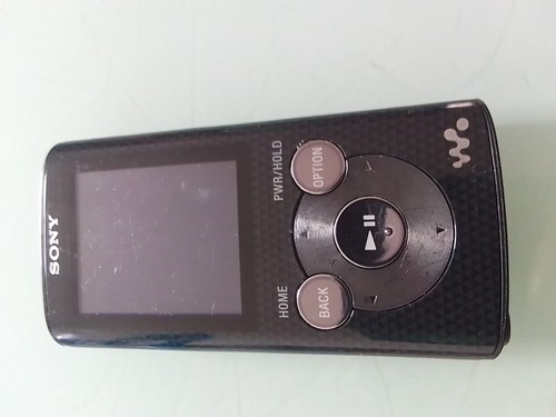 Sony nwz e454 - sony, mp3