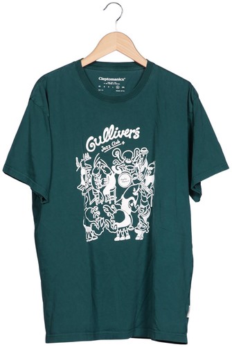 Cleptomanicx shirt herren - t-shirt,