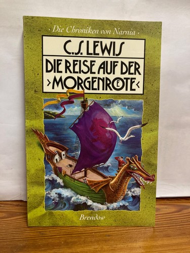 Die chroniken von narnia - von,