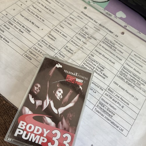 Les mills bodypump body - bodypump, pump