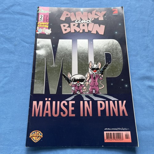 Pinky und brain comic deutsch - und,