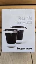 Tupperware Teetassen