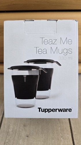 Tupperware teetassen - tupperware,