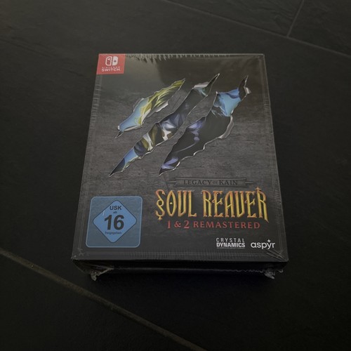 Legacy kain soul reaver - legacy, kain: